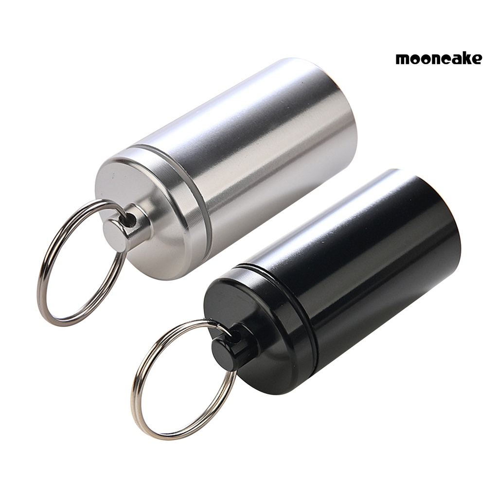 Móc Khóa Hộp Đựng Thuốc Lá Chống Rỉ Sét Tiện Dụng