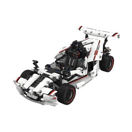 Bộ lắp ráp mô hình xe đua thông minh Xiaomi GLSC01IQI +900 mảnh ghép