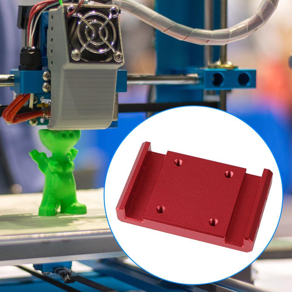 Khối Dẫn Hướng Dẫn Đường Ray Chuyên Nghiệp Bằng Hợp Kim Nhôm Z-axis Cho Máy In 3D