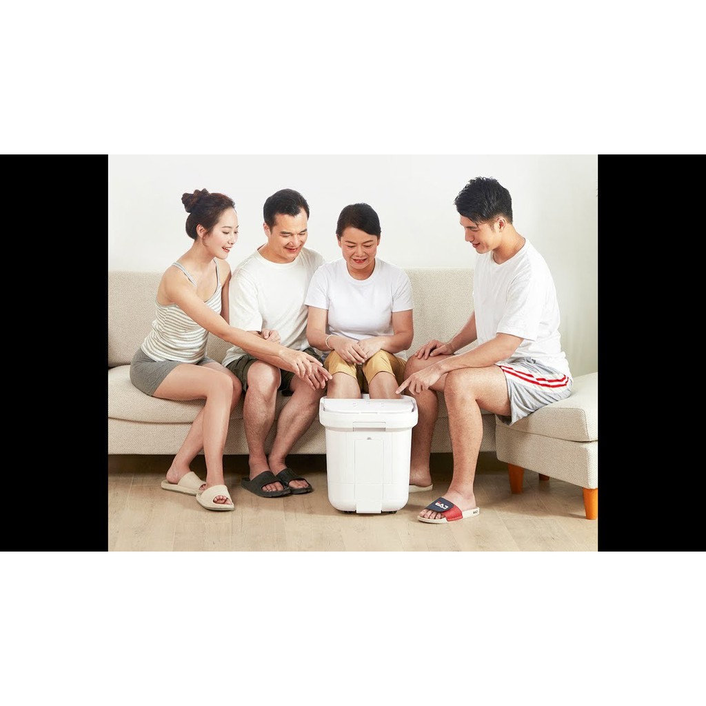 Bồn ngâm chân chân Massage thông minh Xiaomi HITH Smart Foot Bath Q1