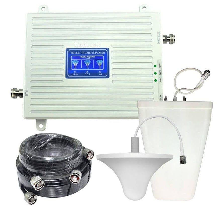 Thiết Bị Kích Sóng Điện Thoại 3G 4G