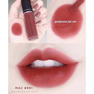Son kem MAC powder kiss