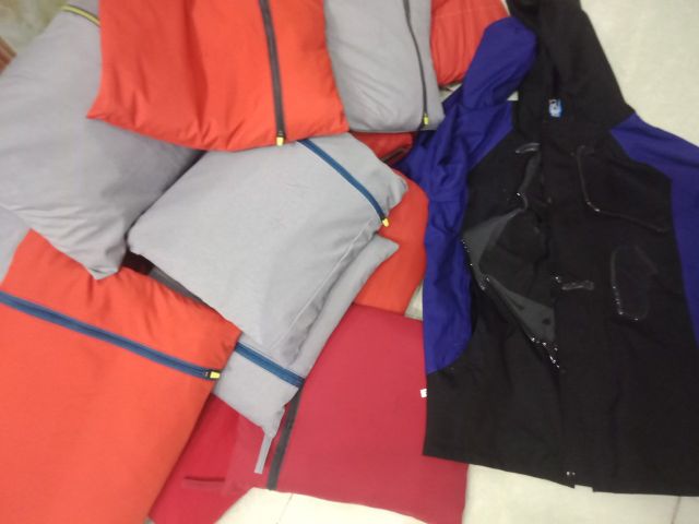 Bộ áo mưa 2 lớp  vải xuất Hàn loại 1