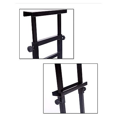 Khung tranh treo poster 2 mặt chữ H cao cấp