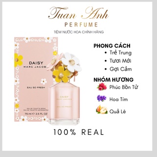 Nước hoa nữ daisy so fresh mẫu thử chính hãng giá tốt - tuan anh perfume