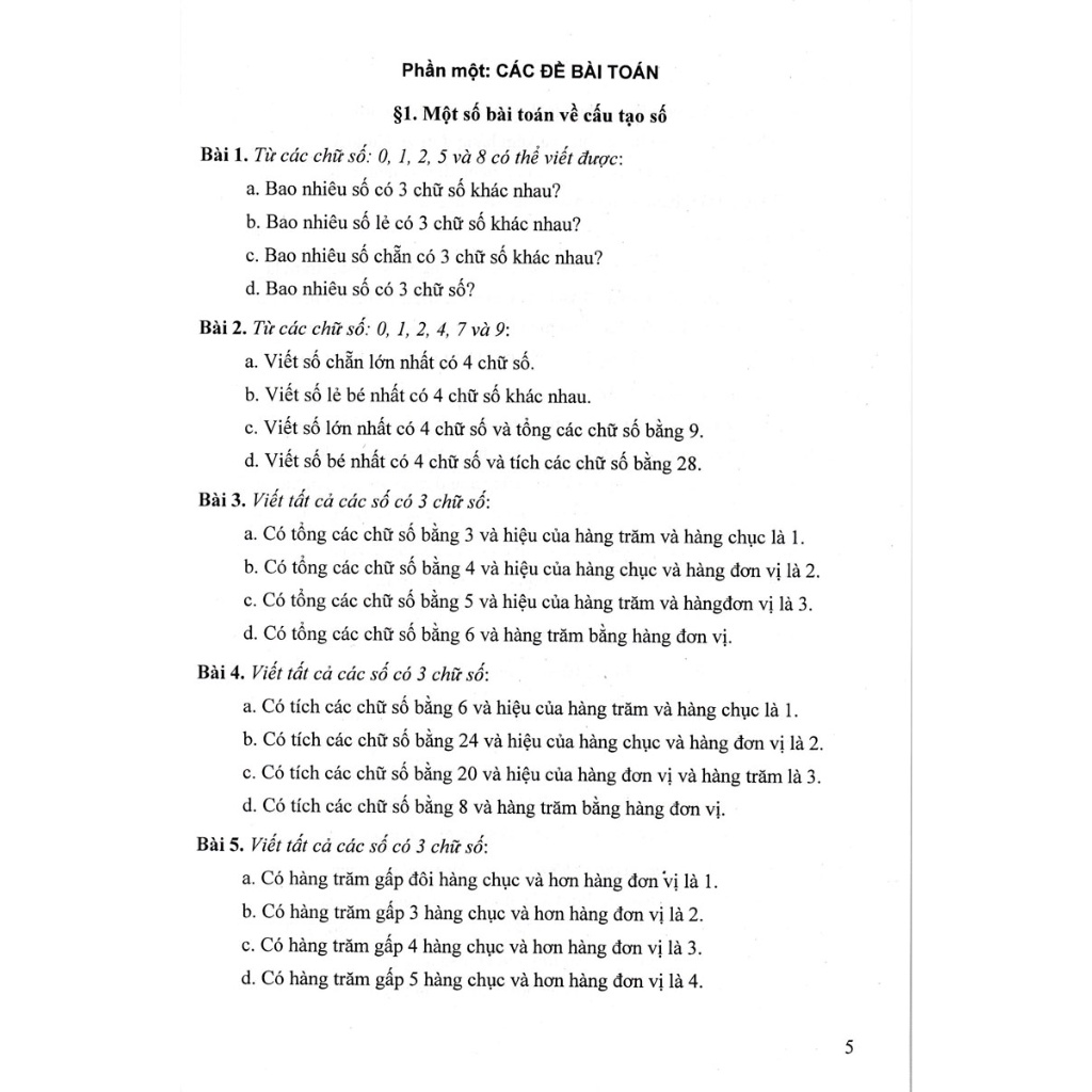 Sách Tham Khảo - Phát Triển Và Nâng Cao Toán 3 (Biên Soạn Theo Chương Trình GDPT Mới) - HA