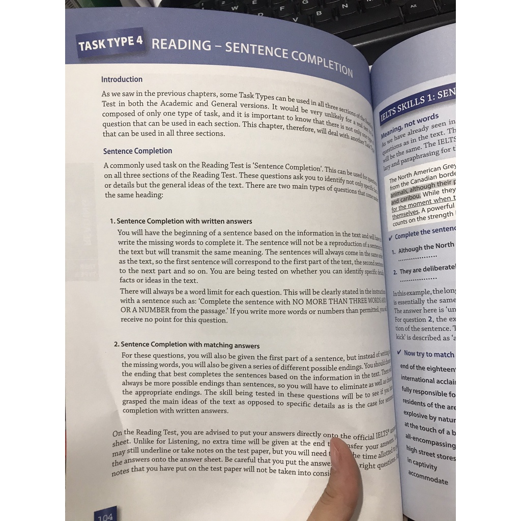 Sách - The Complete Guide to the Ielts : intercontinal English Language Testing System ( kèm CD)