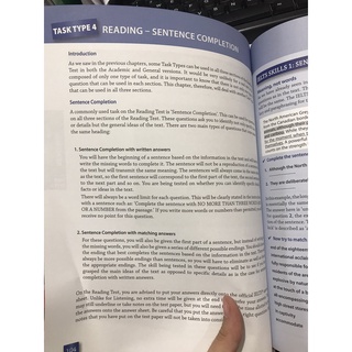Sách - The Complete Guide to the Ielts : intercontinal English Language Testing System ( kèm CD)