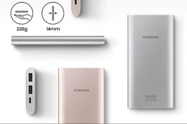 Pin sạc dự phòng Samsung EB-P1100 10.000mAh Type-C - Chính hãng | BigBuy360 - bigbuy360.vn
