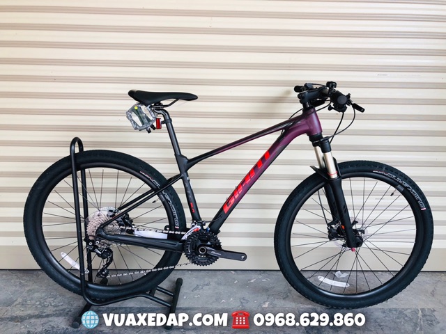 Xe đạp MTB cao cấp Giant SLR 3 27.5 mới 2021 (Khung đổi màu, cối nổ)