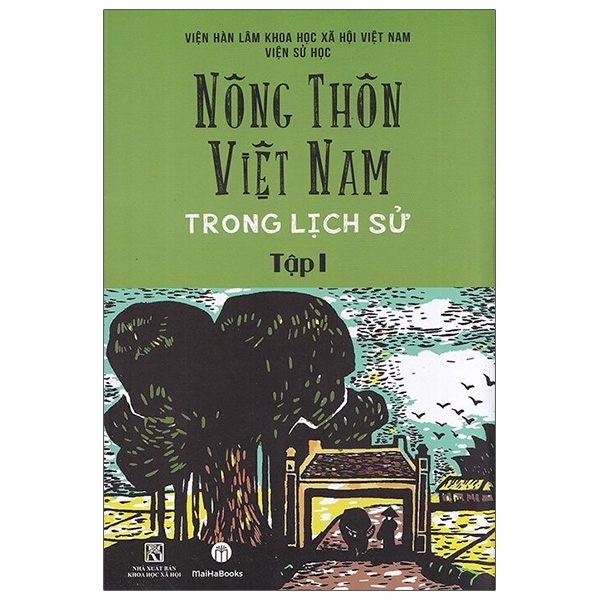 Sách Nông Thôn Việt Nam Trong Lịch Sử - Tập I