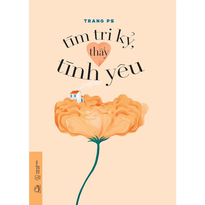 Sách AZ - Tìm Tri Kỷ Thấy Tình Yêu