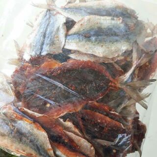 Khô cá chỉ đỏ ướp vừa ăn