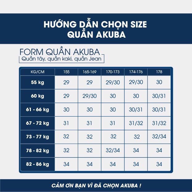 Quần kaki jogger nam dáng slimfit AKUBA | 718