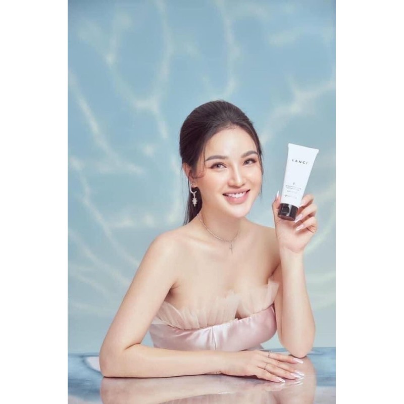 SỮA RỬA MĂT LANCI chính hãng 100%