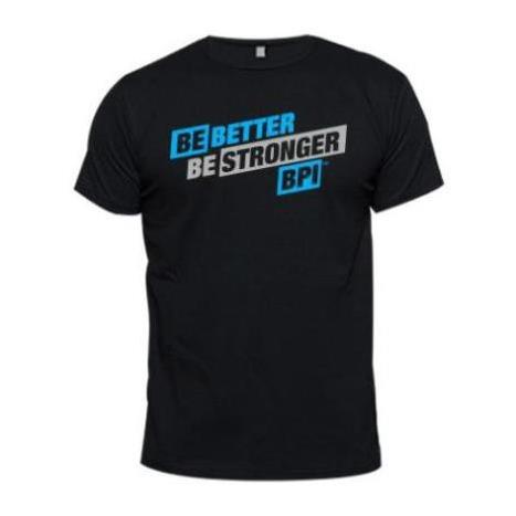 [GIÁ TỐT NHẤT] Áo Thun Thương Hiệu Bpi Bpisports Cá Tính - Fan Bpisports - TPBS