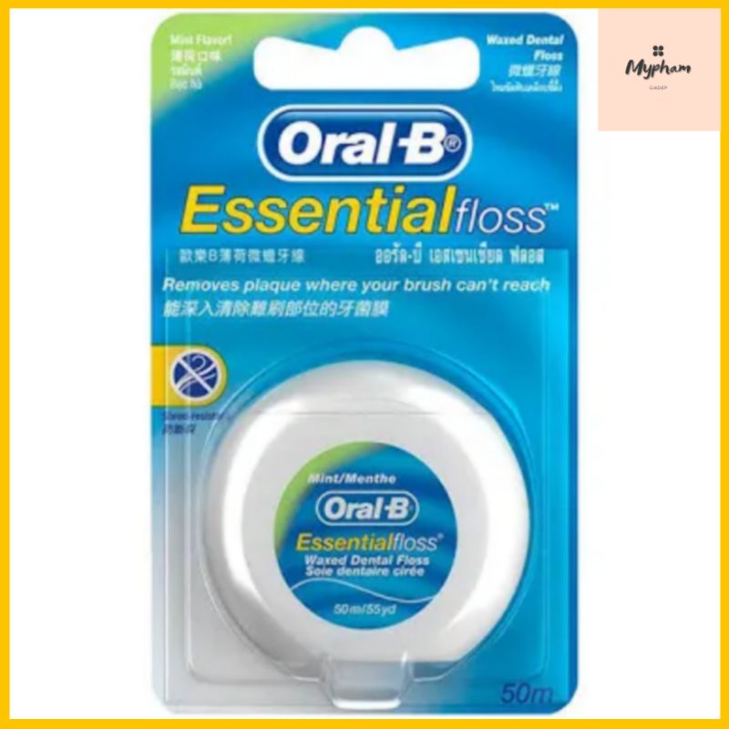 Chỉ nha khoa Oral-B