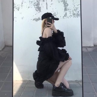 Giày đế độn ulzzang thời trang