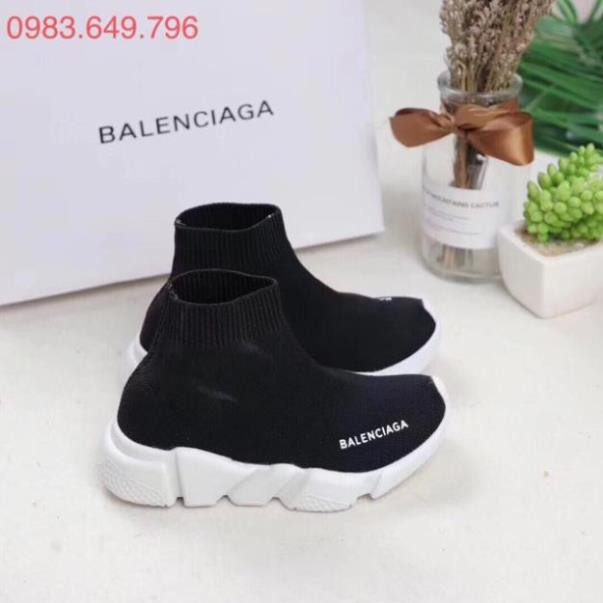 Giày balenciaga cao cổ cho bé Siêu Xịn 2020 🎁 | siêu phẩm | Xịn 👟 Big Sales < Bán Chạy BỀN