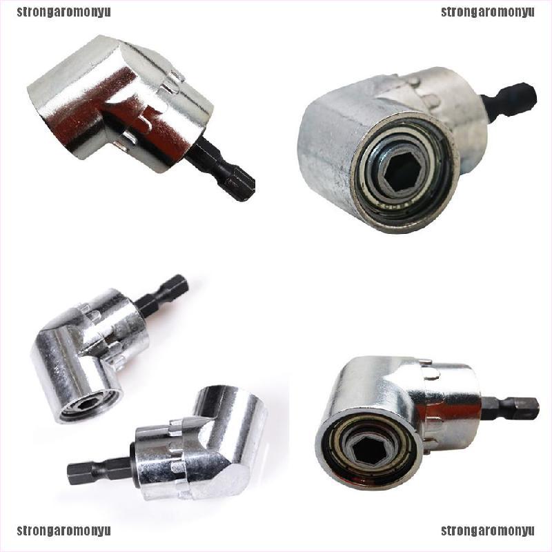 Đầu Nối Dài Mũi Khoan Lục Giác 105 Độ 1 / 4 &quot;