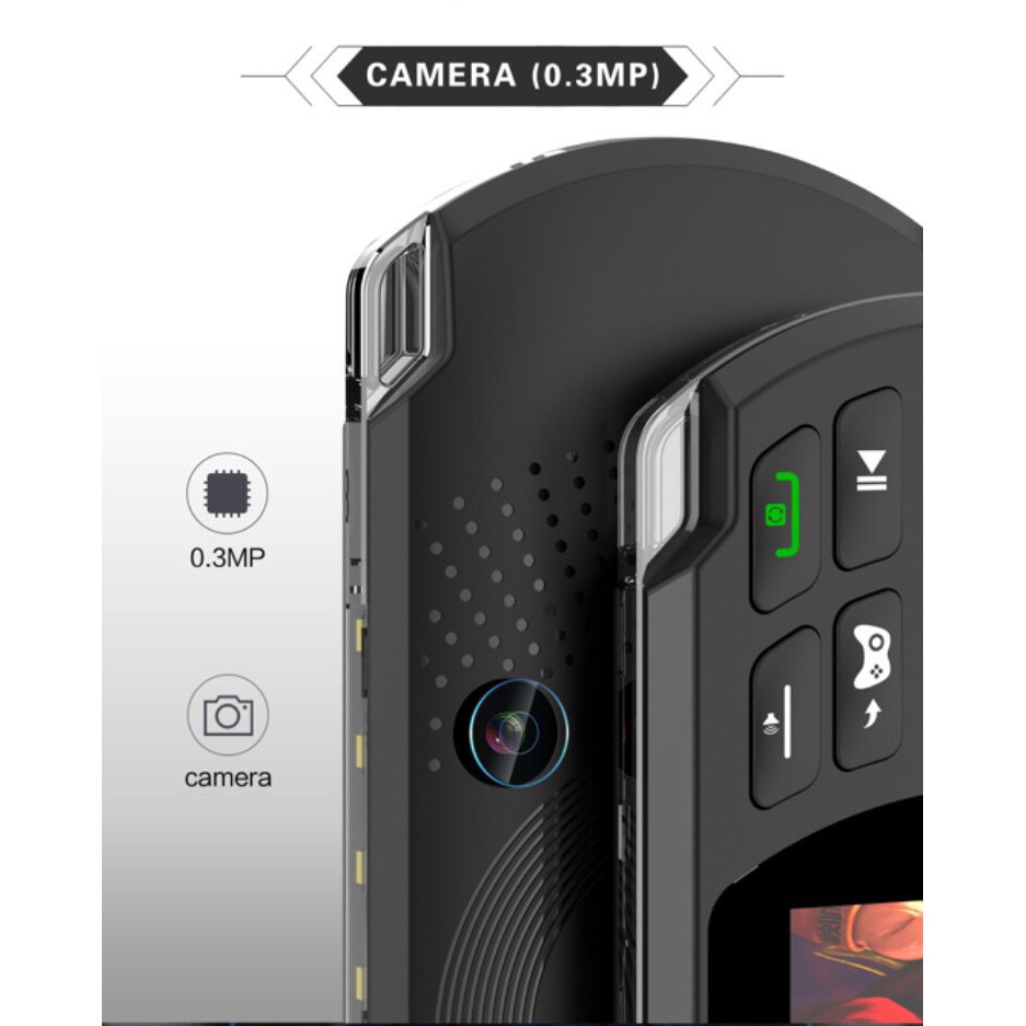 [Mã ELMS5 giảm 7% đơn 300K] Điện thoại Kechaoda K110 - Cài sẵn 84 game | BigBuy360 - bigbuy360.vn