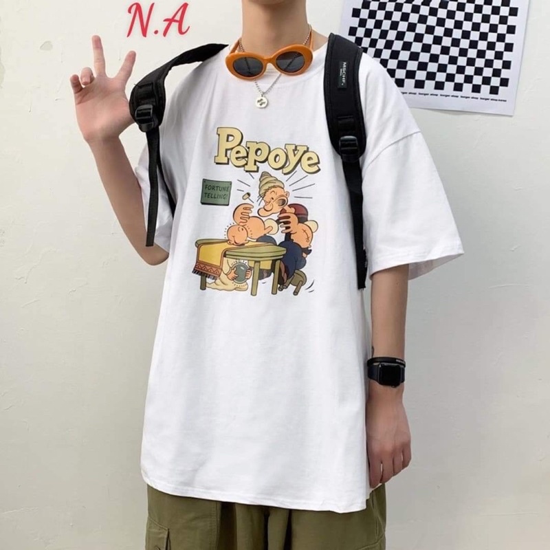 Áo phông Pepoye COA667