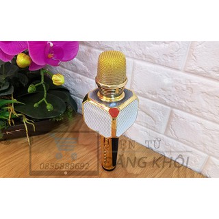 [ Hàng Micro Karaoke] Micro Karaoke Bluetooth SD-10