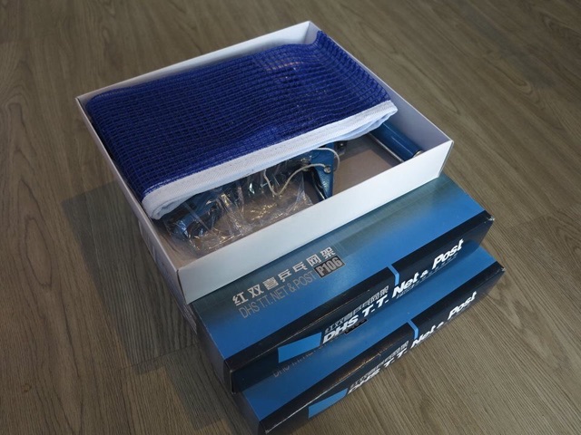 Cọc lưới bóng bàn DHS P106