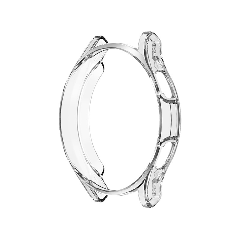 Vỏ TPU trong suốt bảo vệ màn hình đồng hồ thích hợp cho Samsung Galaxy Watch 4 40mm 44mm 4 Classic 42mm 46mm