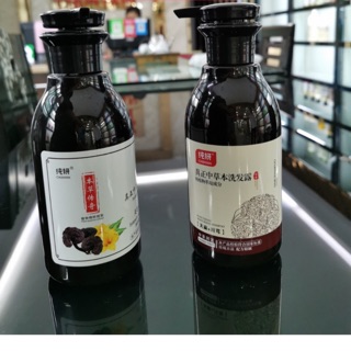 Dầu gội đầu thảo mộc dưỡng sinh