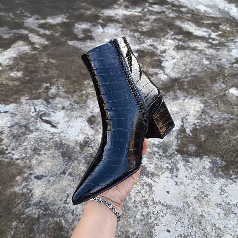 Boot cổ thấp hàng dư (KÈM ẢNH THẬT)