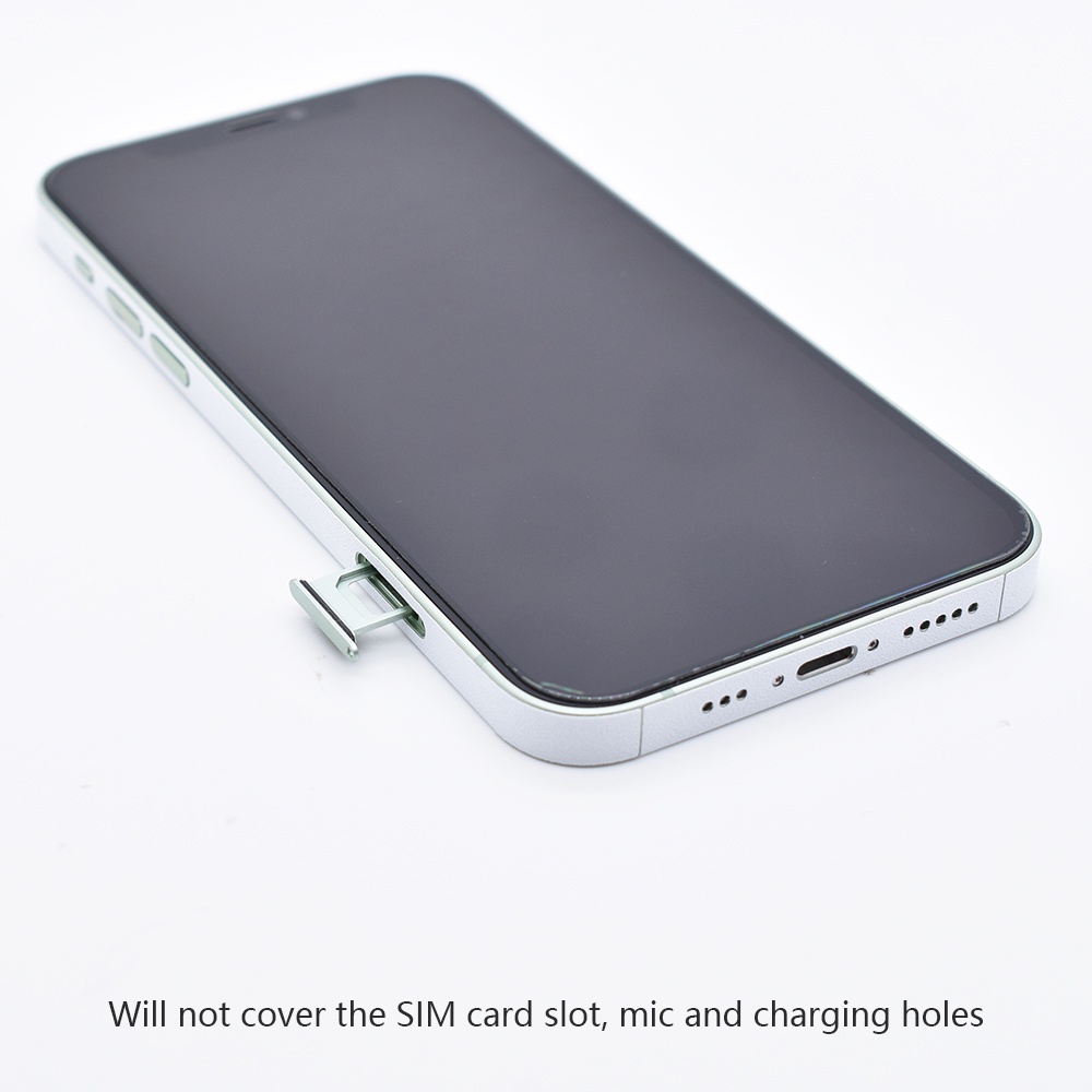 Miếng Dán Màu Trắng Trơn Chống Trầy Xước Cho iPhone 6 6s X XR XS 7 8 Plus 11 12 13 14 Pro Max Mini SE2