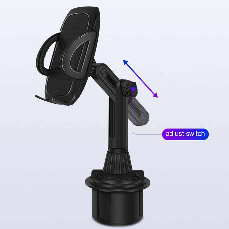 SAMSUNG Giá đỡ điện thoại 3.5-6.7inch tùy chỉnh tiện dụng cho xe hơi
 | BigBuy360 - bigbuy360.vn