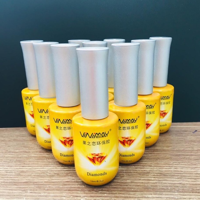 Top cường lực cứng móng Vinimay Thiên Di Nail
