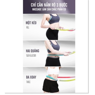 Vòng Lắc Eo Lò Xo SOWELL