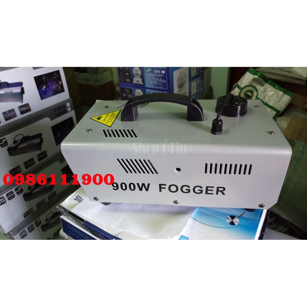 MÁY PHUN KHÓI 900W S.T