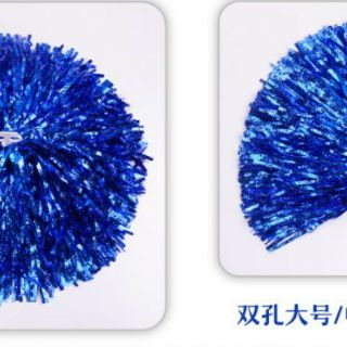 Bông múa (đôi) cỏ vũ, 6 màu 30g