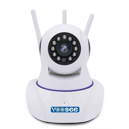 Camera Yoosee 3 râu HD720 - 2.0M kèm thẻ nhớ chuyên dụng 32G