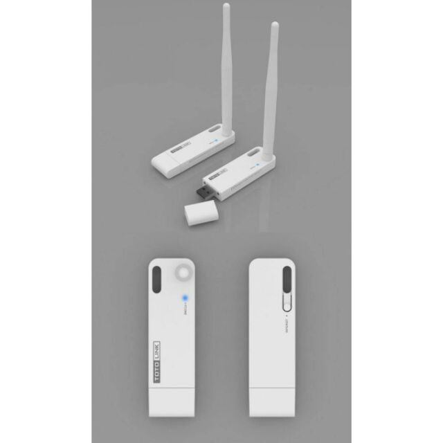 Kích Wifi Totolink EX100