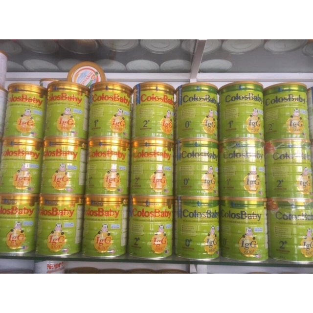 sua bot cho tre 0-12 thang lon 800g(hsd 2022)