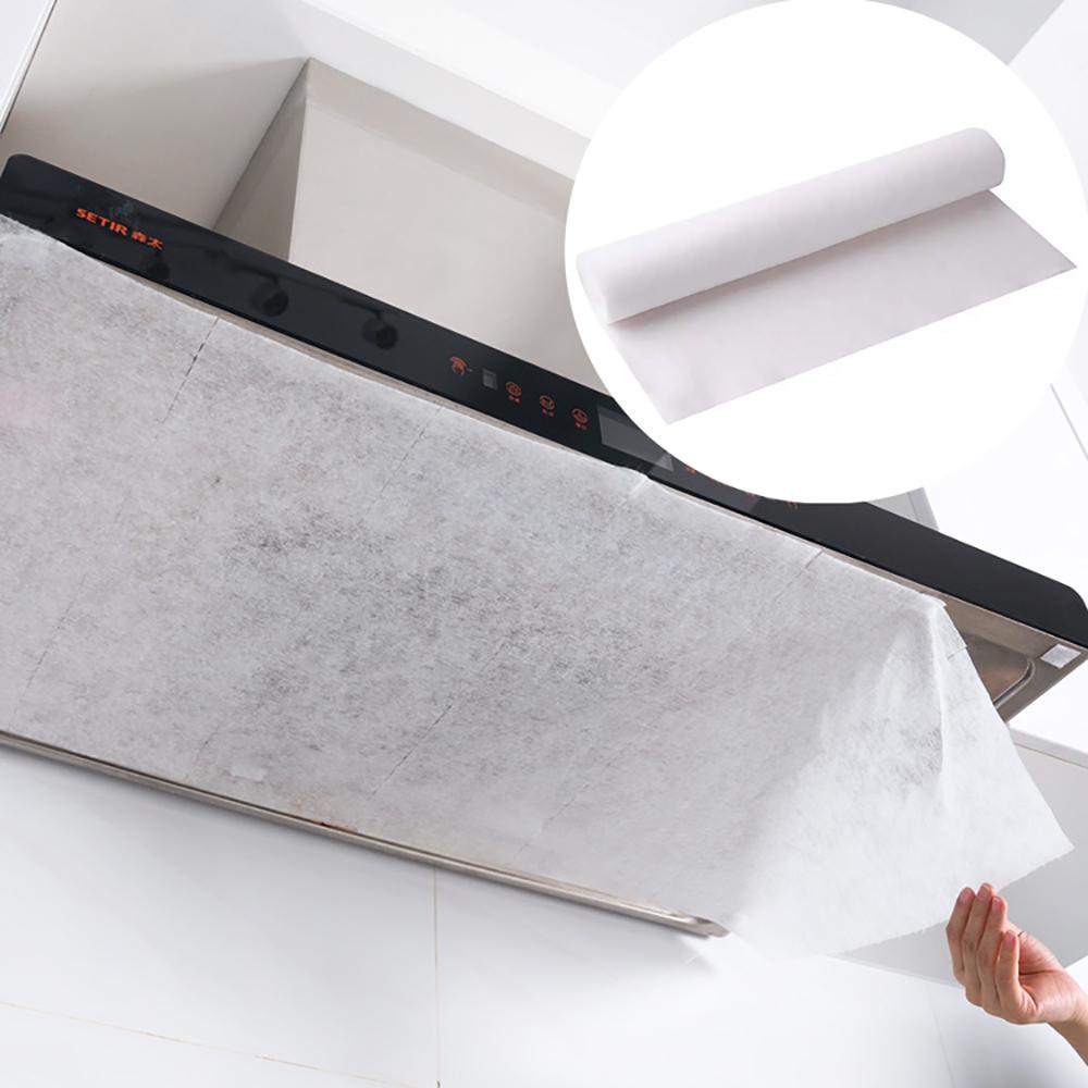 Elsweorth Giấy Thấm Hút Dầu Chống Cháy Trong Suốt Không Gây Hại