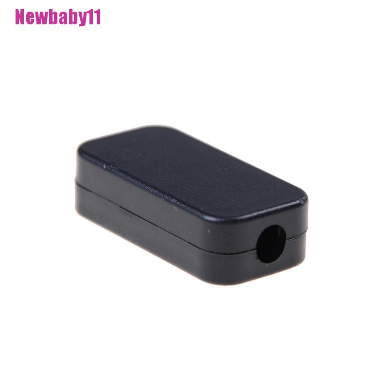 Set 5 Hộp Nhựa 40x20x11mm Đựng Linh Kiện Điện Tử