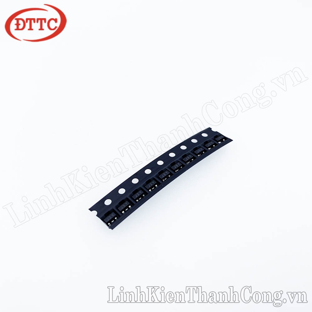 Bộ 2 Chiếc S8050 J3Y TRANS NPN 0.5A 40V SOT23