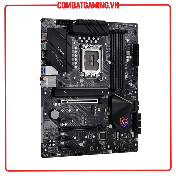 Bo Mạch Chủ ASRock Z690 PG Riptide - Z690 Steel Legend Wifi 6E DDR4