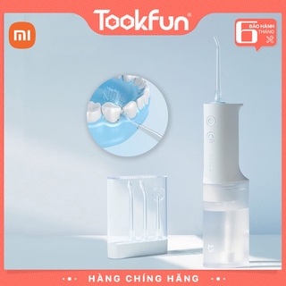 Máy tăm nước Xiaomi Mijia Flosser - Bình xịt vệ sinh răng miệng Xiaomi Mijia Flosser
