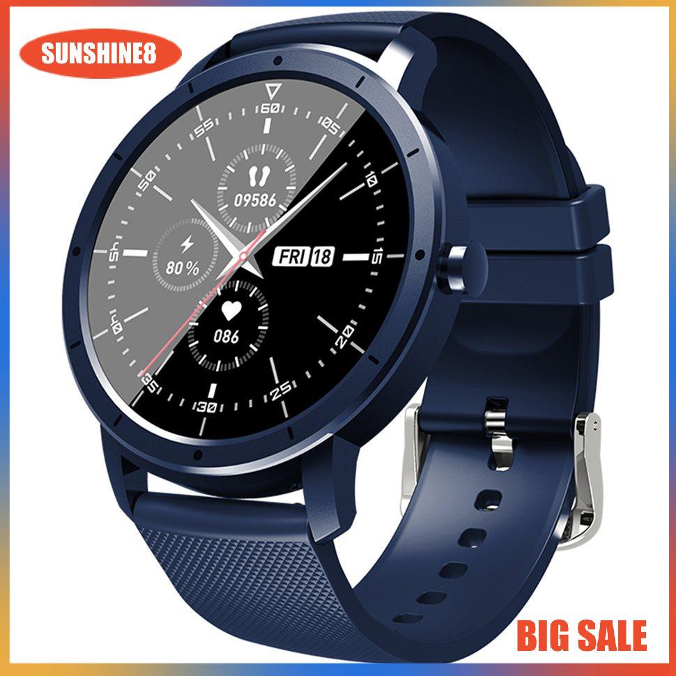 Đồng Hồ Thông Minh Đa Năng Theo Dõi Tình Trạng Sức Khỏe 3 Trục Hw21 0504