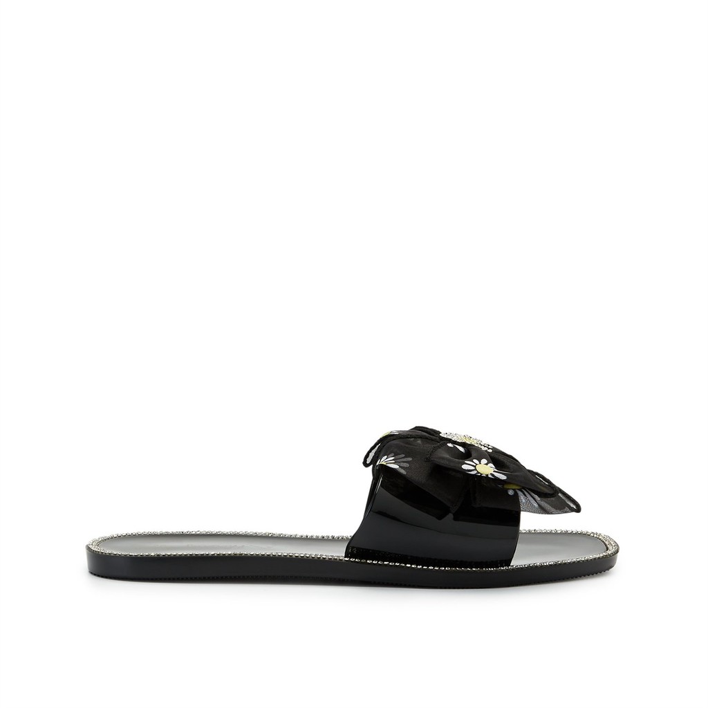 Dép thời trang nữ Jelly Bunny Cerena B21WLSI023 BLK000