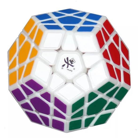 CAMLAC Đồ Chơi Rubik Biển Thể 12 mặt Megaminx Shengshou hàng xịn Độ khó cao MHB1