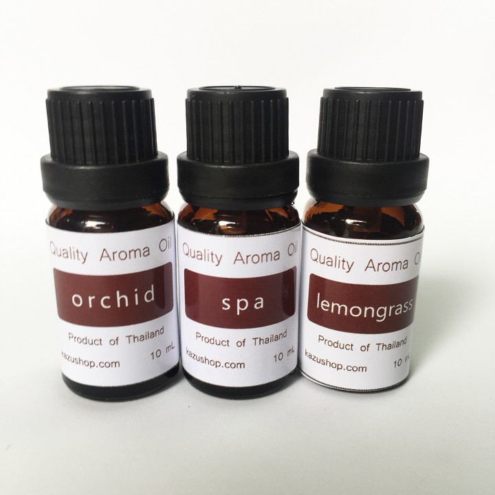 Tinh dầu thơm xông phòng Yu 10ml