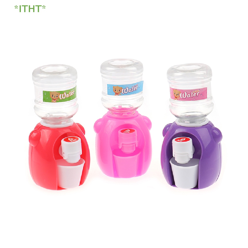Mô Hình Phòng Khách Uống Nước Trang Trí Nhà Búp Bê Mới